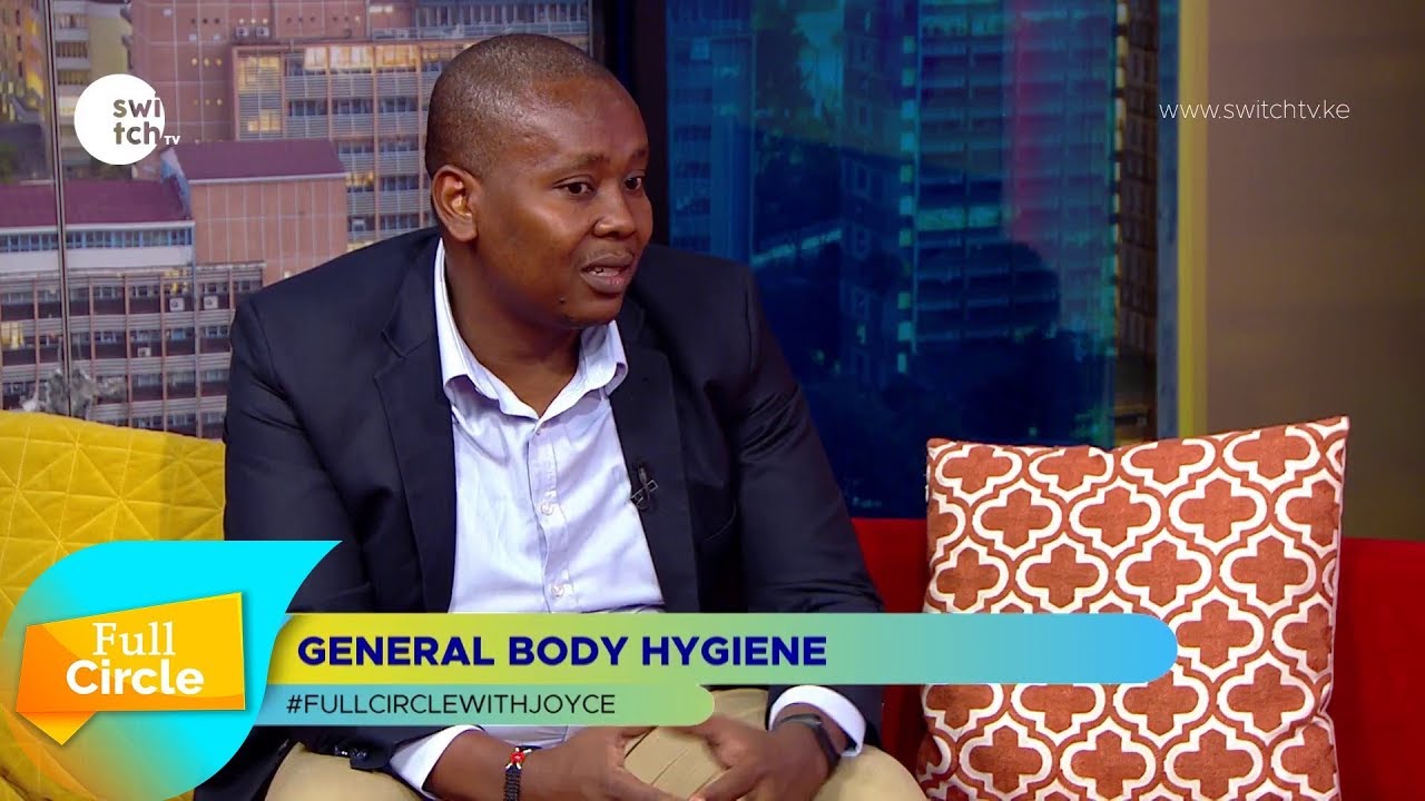 Good personal hygiene practices