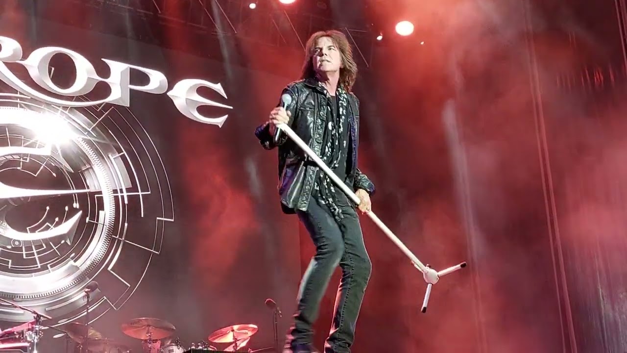 EUROPE - Z! LIVE ROCK FEST 2024