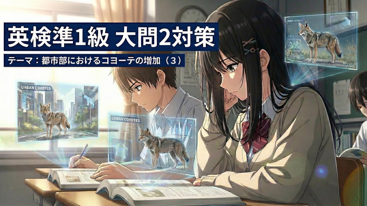 【英検準1級 Holinglish第1回】最強の逆転シグナル「rather than」を見逃すな！長文穴埋め（大問2）完全攻略【全3回/第3回】