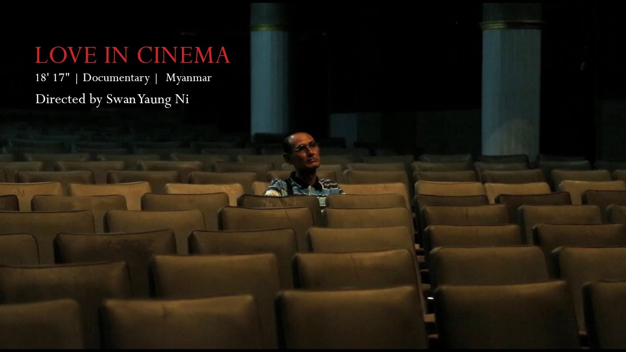 Love in Cinema (18' 17