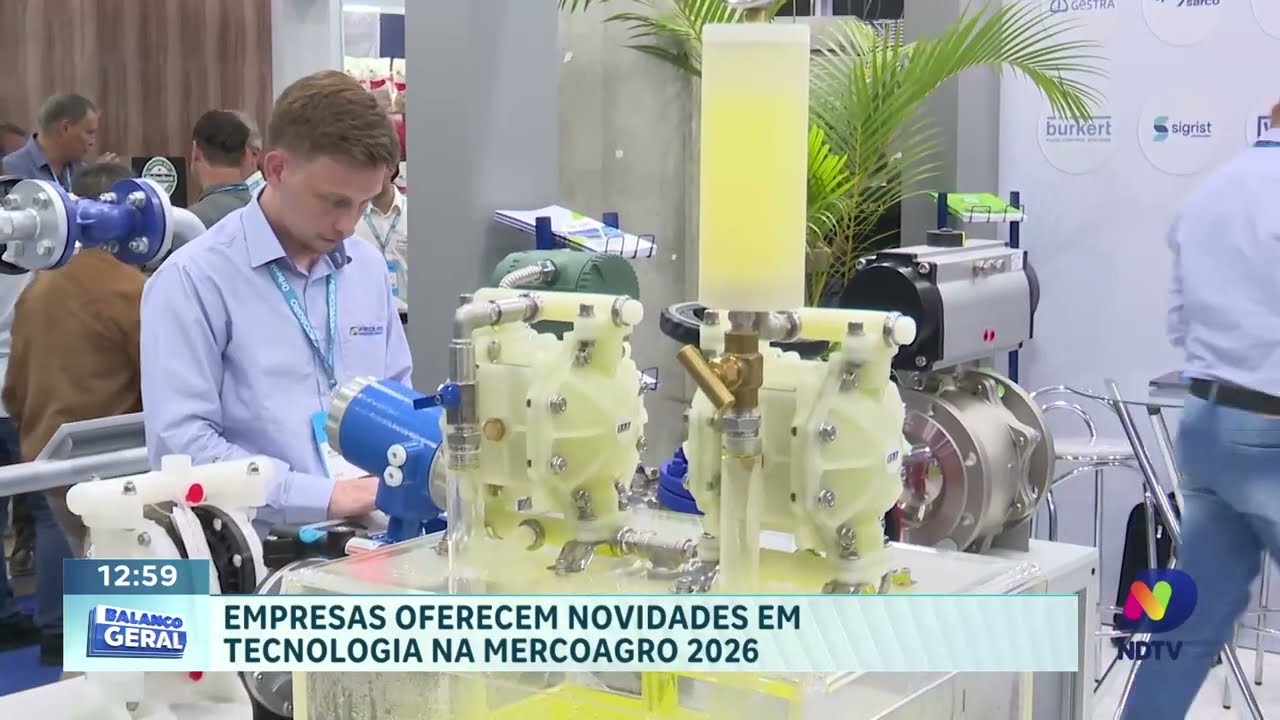 Mercoagro cresce e mantém empresas parceiras ao longo dos anos