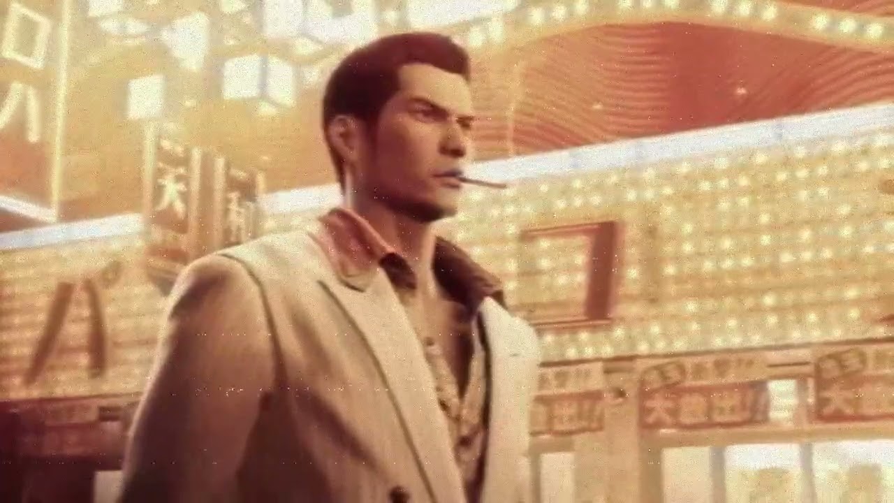 Bubble (Yakuza 0) Slowed + Reverb