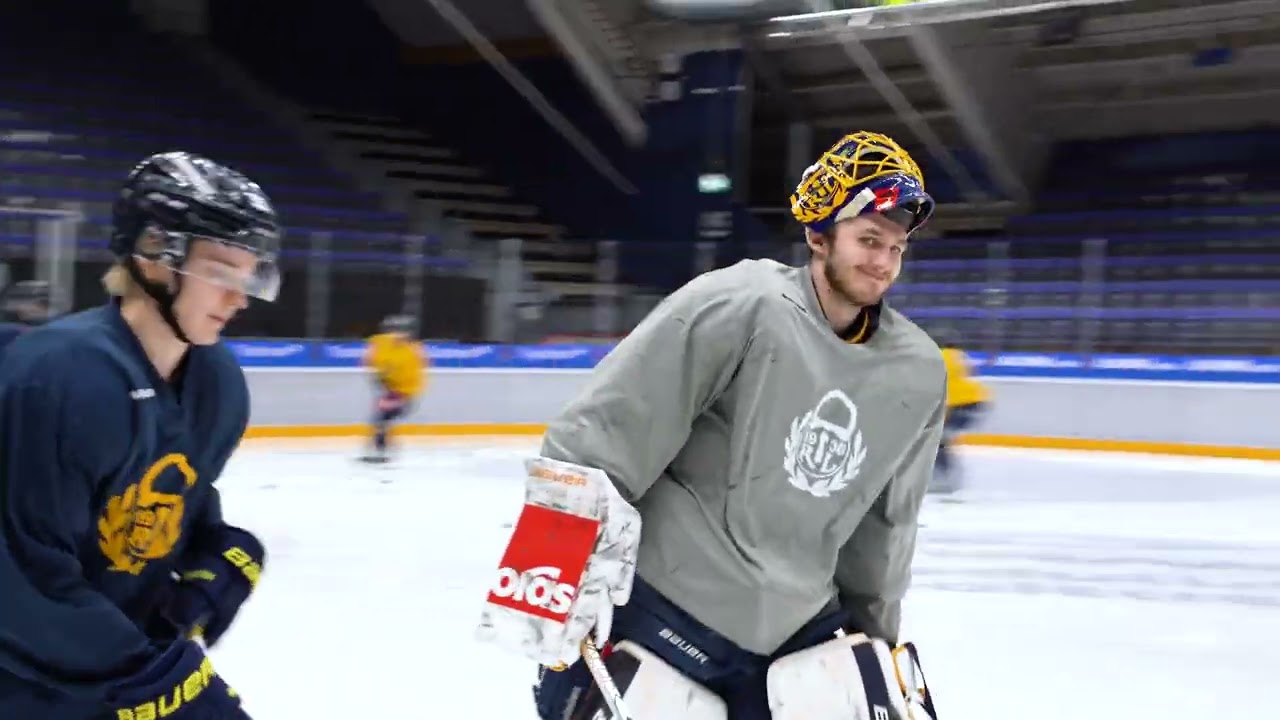 Rauman Lukko: Treenien sisällä 6.2.