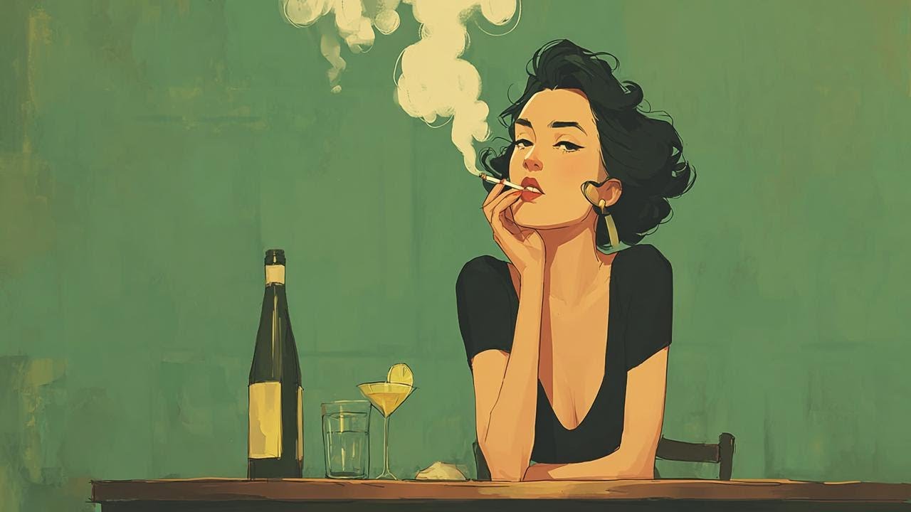 1940's Nostalgic Jazz ~ Lounge Vibes