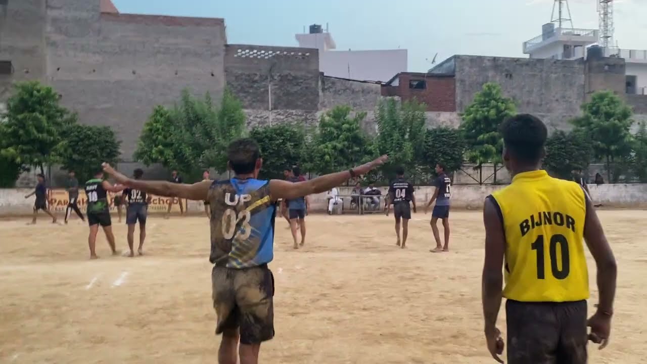 Paramhans Vs YMB Kho Kho Final Match || Paramhans Janmastami Kho Kho Tournament (4)