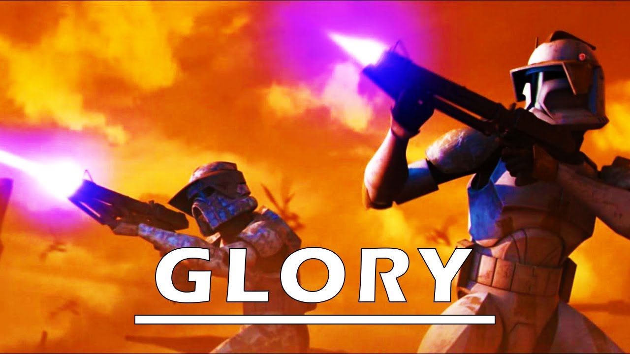Star Wars AMV - Glory