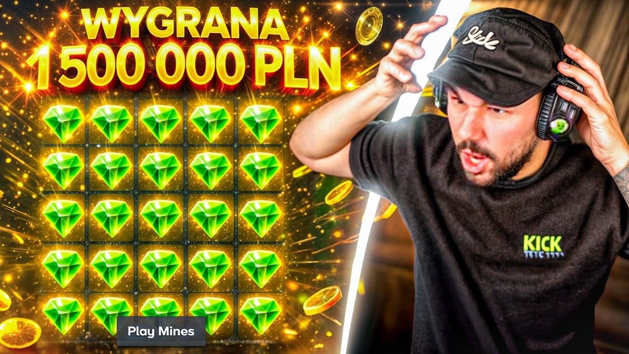WIELKA WYGRANA 1 500 000 PLN !? #48