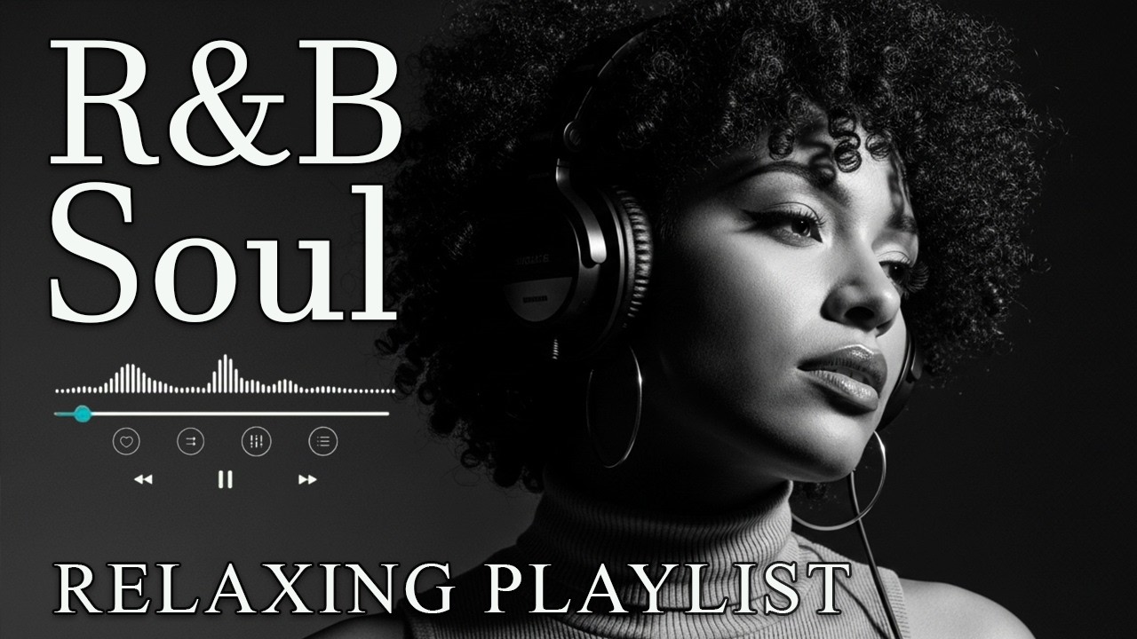 【R&B Soul】Deep Chill Playlist – Smooth Vocals & Soulful Grooves Relax • Study • Focus