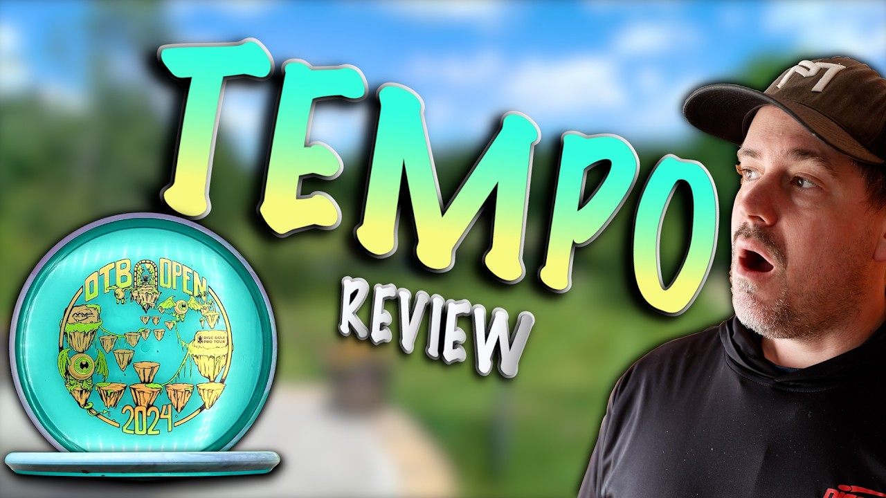 Axiom Discs TEMPO Disc Review + ZONE Comparison | The Approach Disc You Have Been Waiting For!!!