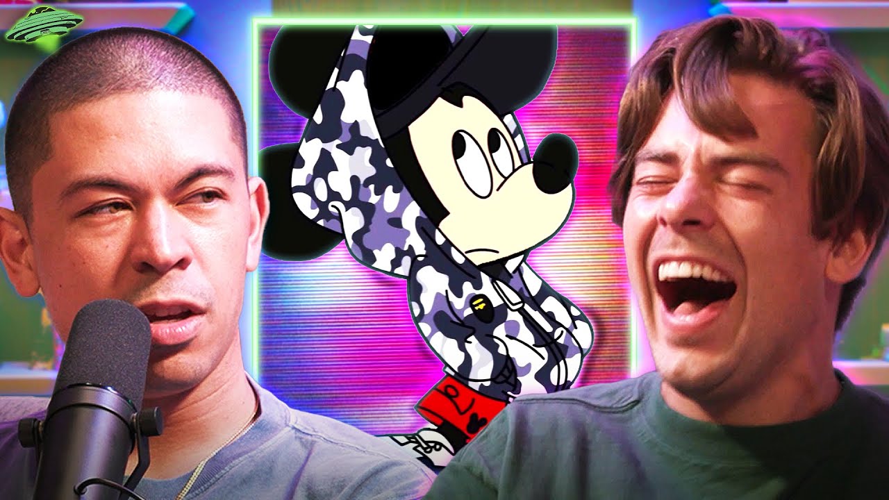 Fboy Mickey Mouse