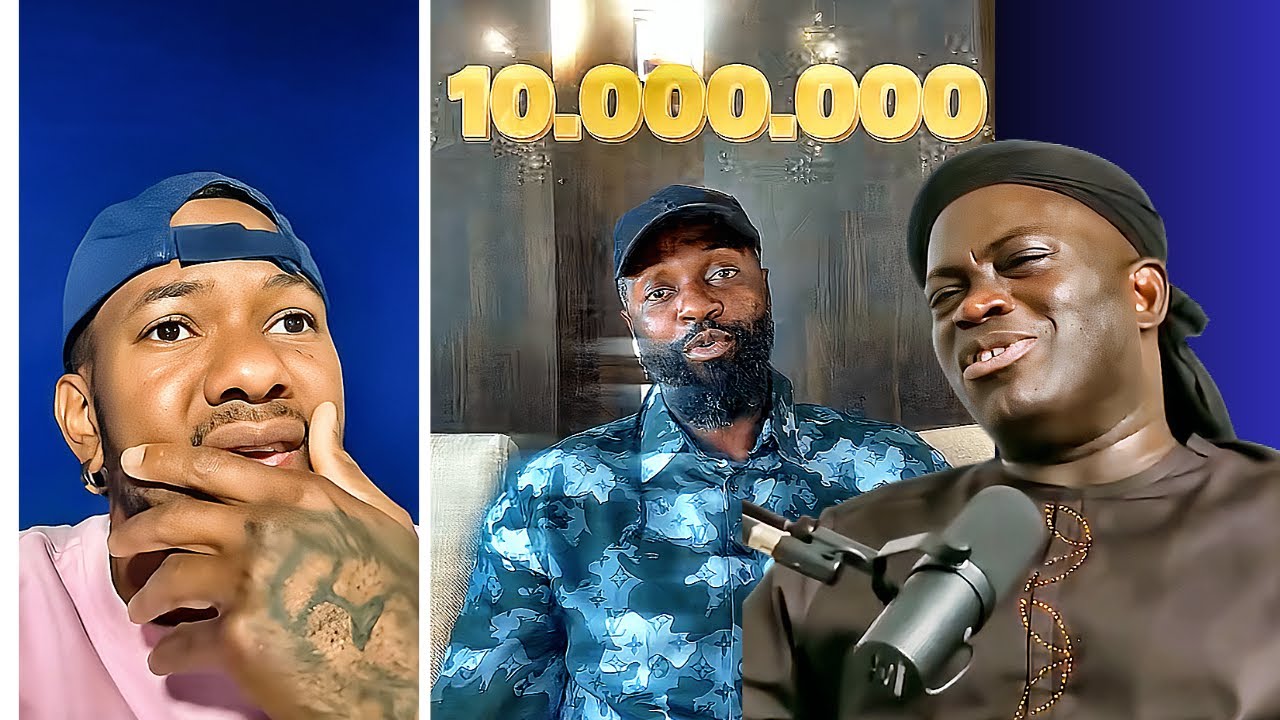 🔴SAAKREY PARLE S&Eacute;RIEUSEMENT &Agrave; ADEBAYOR ET KING MENSAH | 30 AOUT 2025