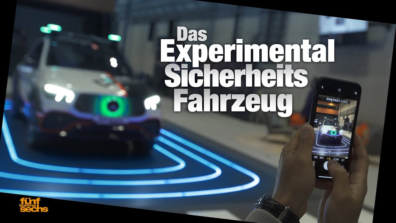 ESF 2019: The Future and Heritage Of Mercedes Safety Engineering (German)