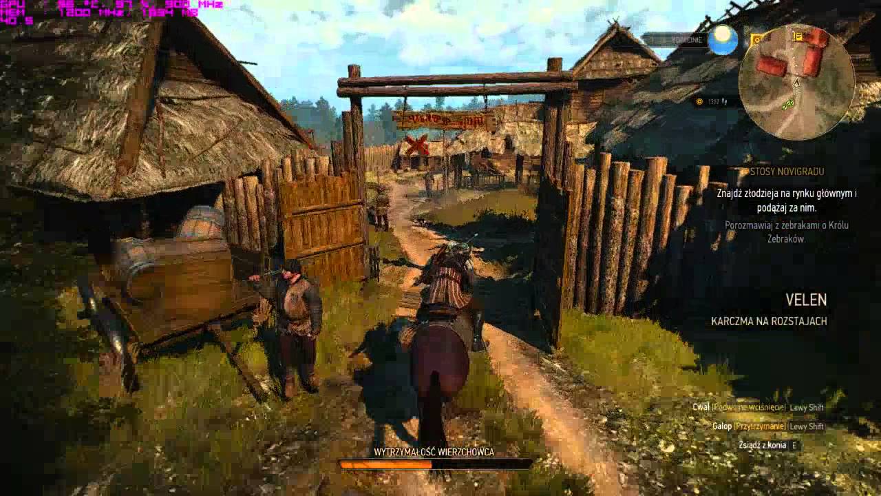[Stream] Wiedźmin 3