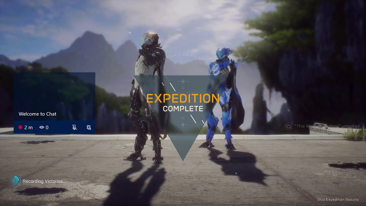 Watch Me Playing Anthem Live