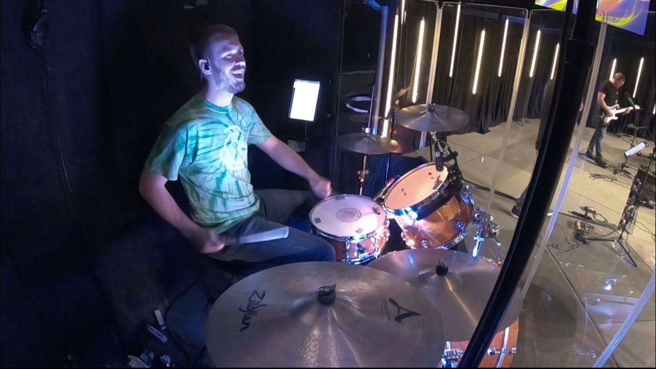 Drum Mix // What I See, Trust In God, Great Is Thy Faithfulness//Victory Church Winchester, VA