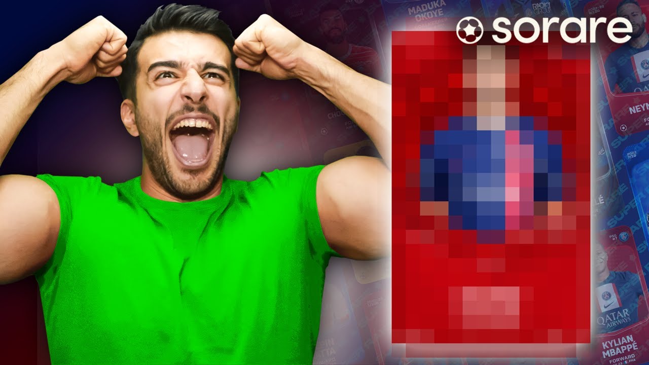 I Won A HUGE Champ Euro Reward! - Sorare