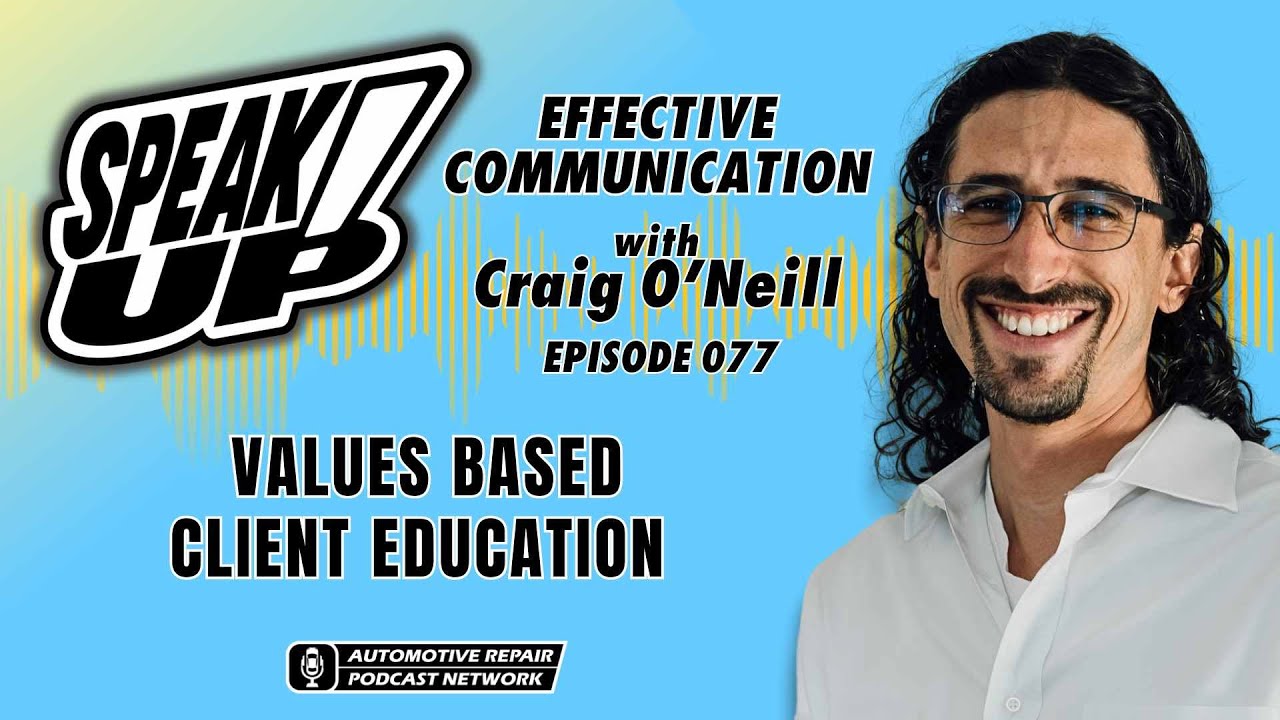 Values Based Client Education [E077]