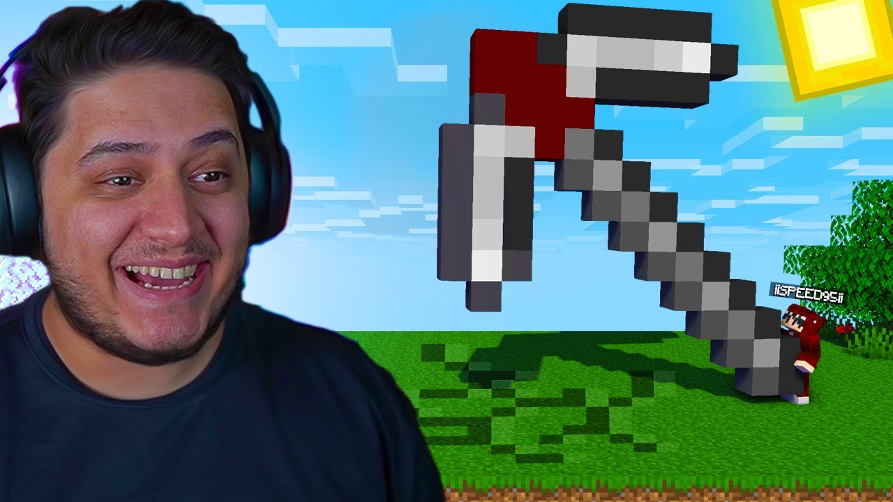 ماين كرافت بس صنعت بكاكس عملاق 16X16X16 ! 😱 | بكاكس قاتل التنين ! 🔥