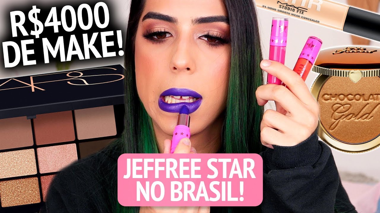 R$4000 DE NOVIDADES CARAS!! 💸🔥 O que tem de novo na Sephora...
