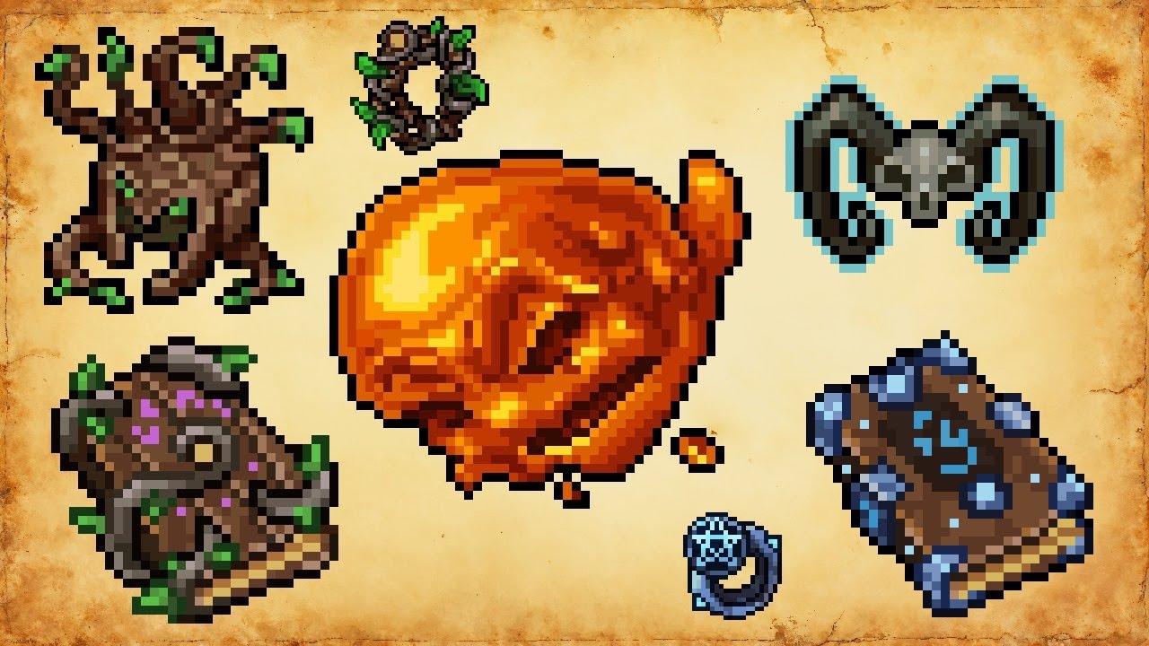 TIBIA BOSSY DLA POWRACAJĄCYCH - MAGMA BUBBLE(DRUID)