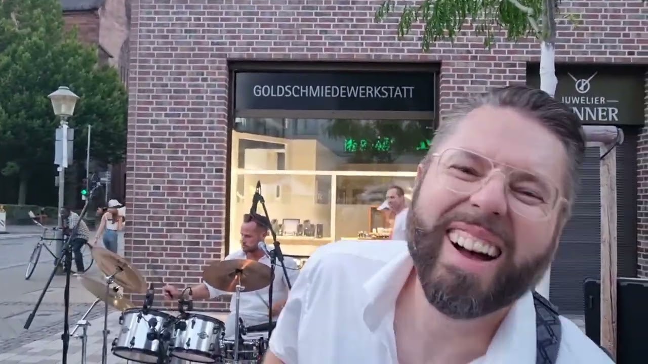 Sommer in der Stadt Offenburg 2022