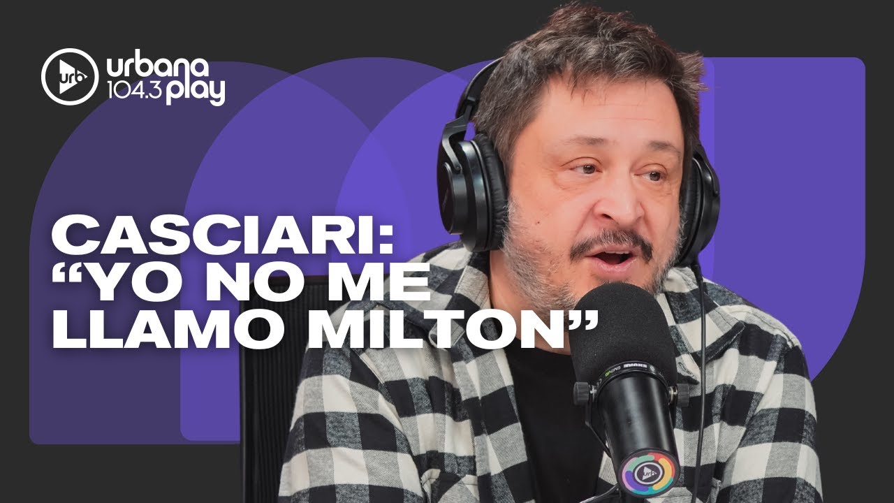 Nuevo cuento de Hernán Casciari: YO NO ME LLAMO MILTON ilustrado por Gabriela Salem #Perros2025