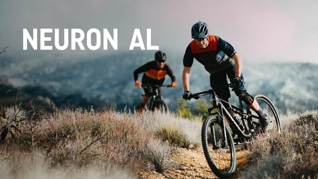 Introducing the Neuron AL | Go Further. Go Faster.