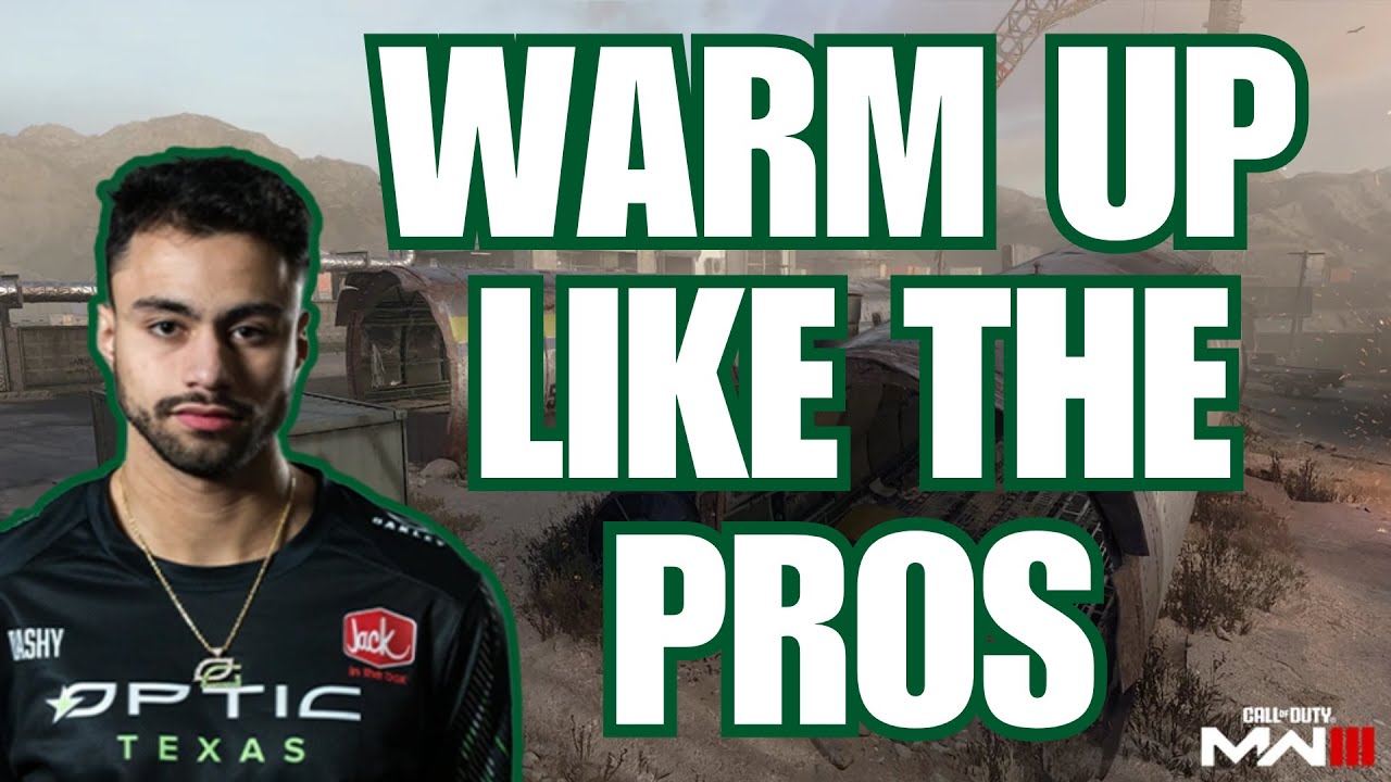 WARM UP LIKE THE CDL PROS!