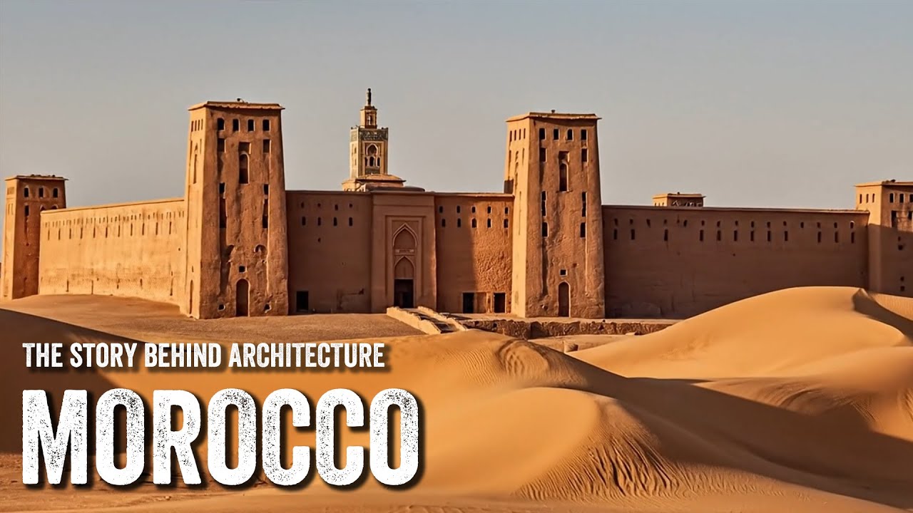 Morocco Architecture: Why It Hides Beauty Inside