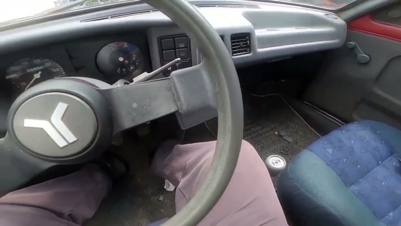Kriv amortizer.  Auto-otpad Kidi