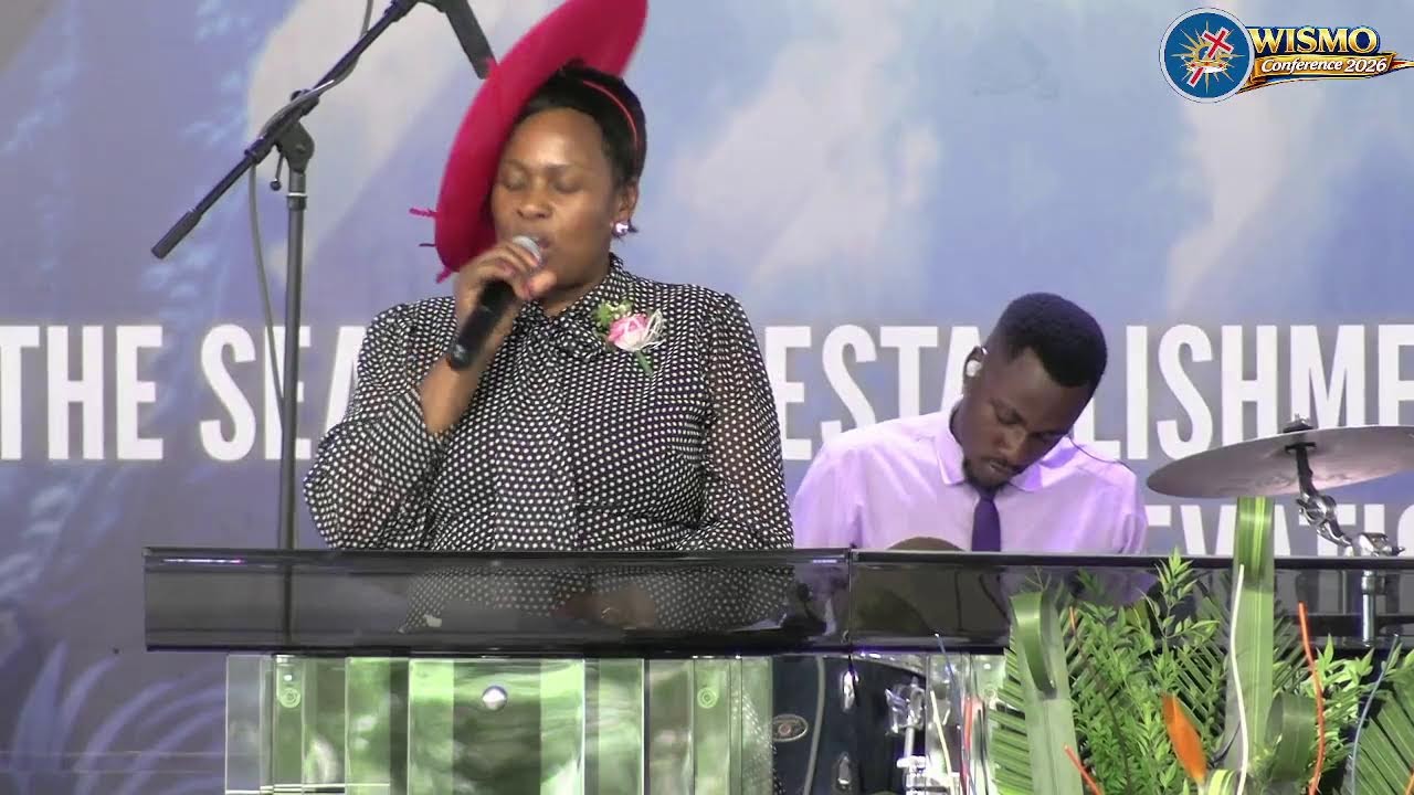 National WISMO Conference  2026 | Friday  Afternoon   Service