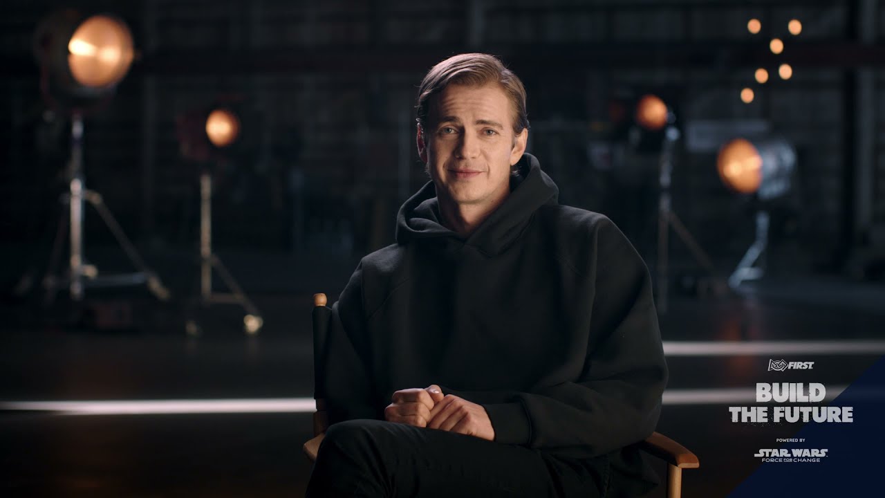 Build the Future powered by Star Wars: Force for Change