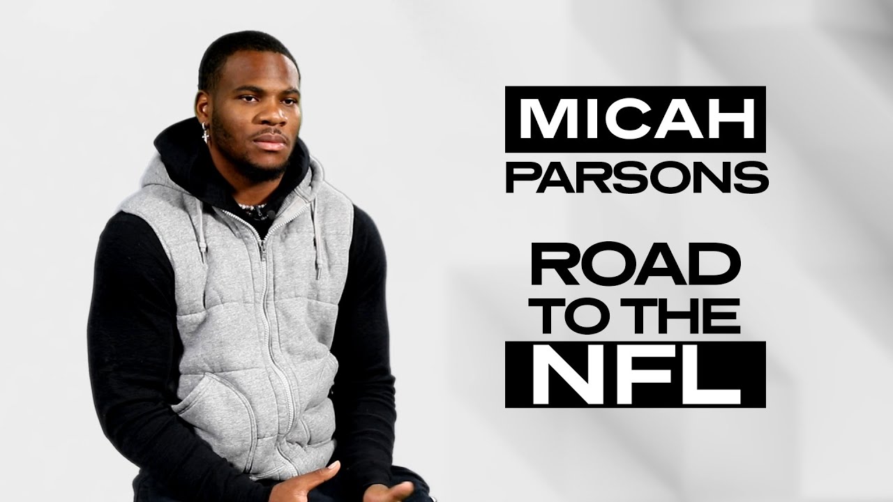 Micah Parsons | Road to the NFL