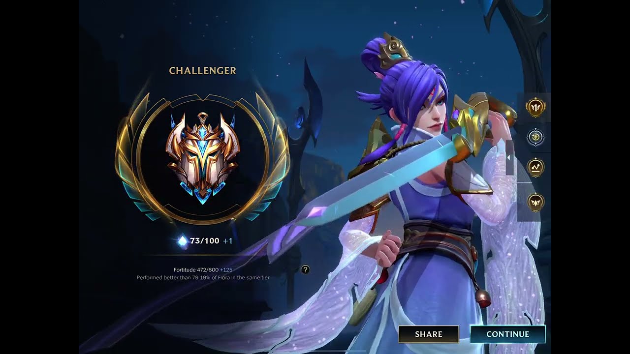 top 10 fiora vs yone challenger full ranked gameplay