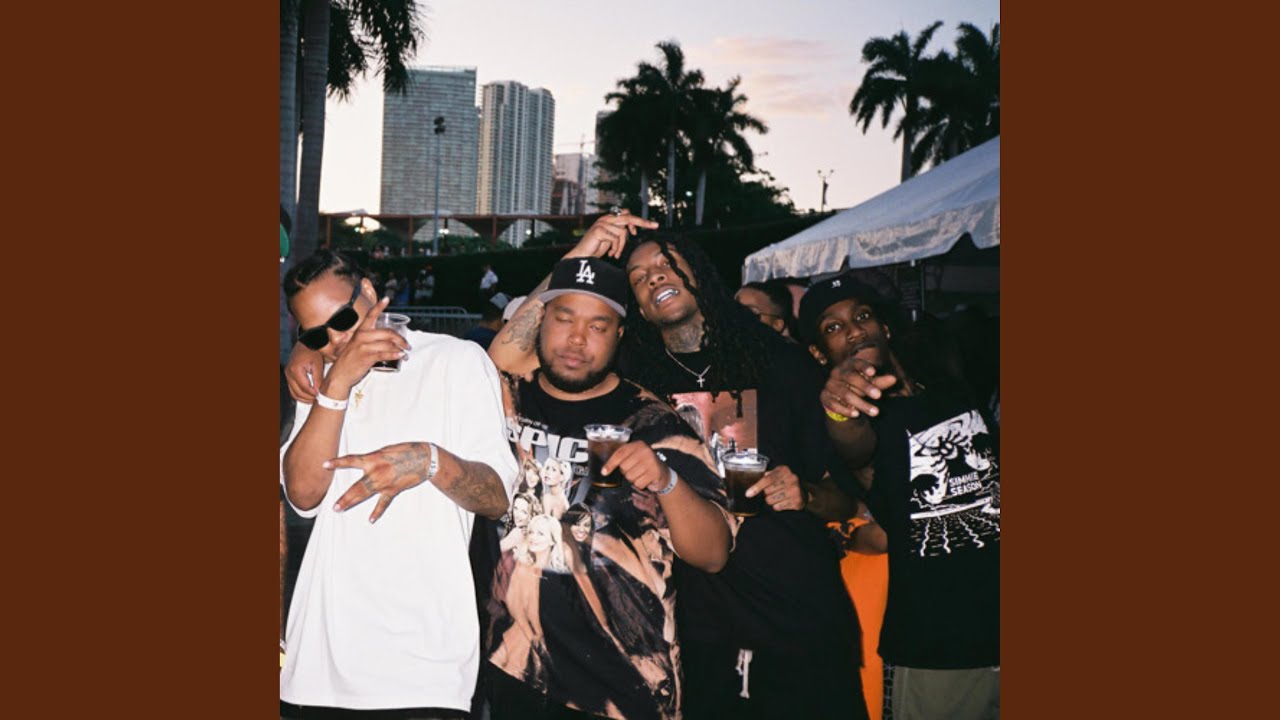 I Need A Swisher x Xavier Wulf