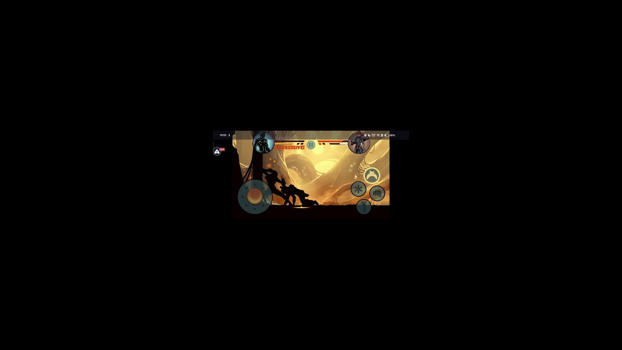Shadow Fight 2 Act 7 Chapter 3 Live 🔴