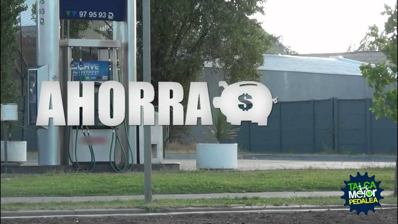 TALCA MEJOR PEDALEA 