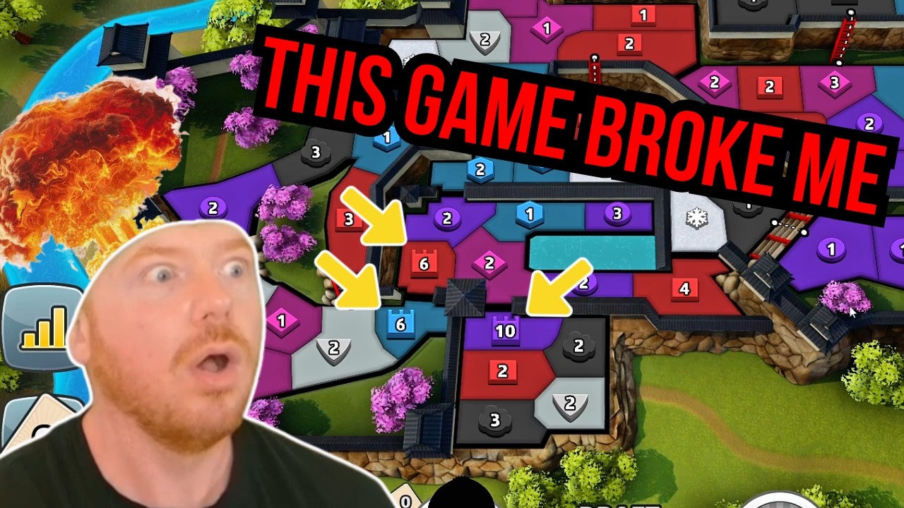 This Game Was SO DUMB My Head Exploded!