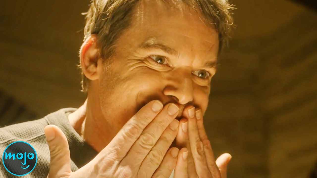 Top 10 Moments From Dexter Resurrection