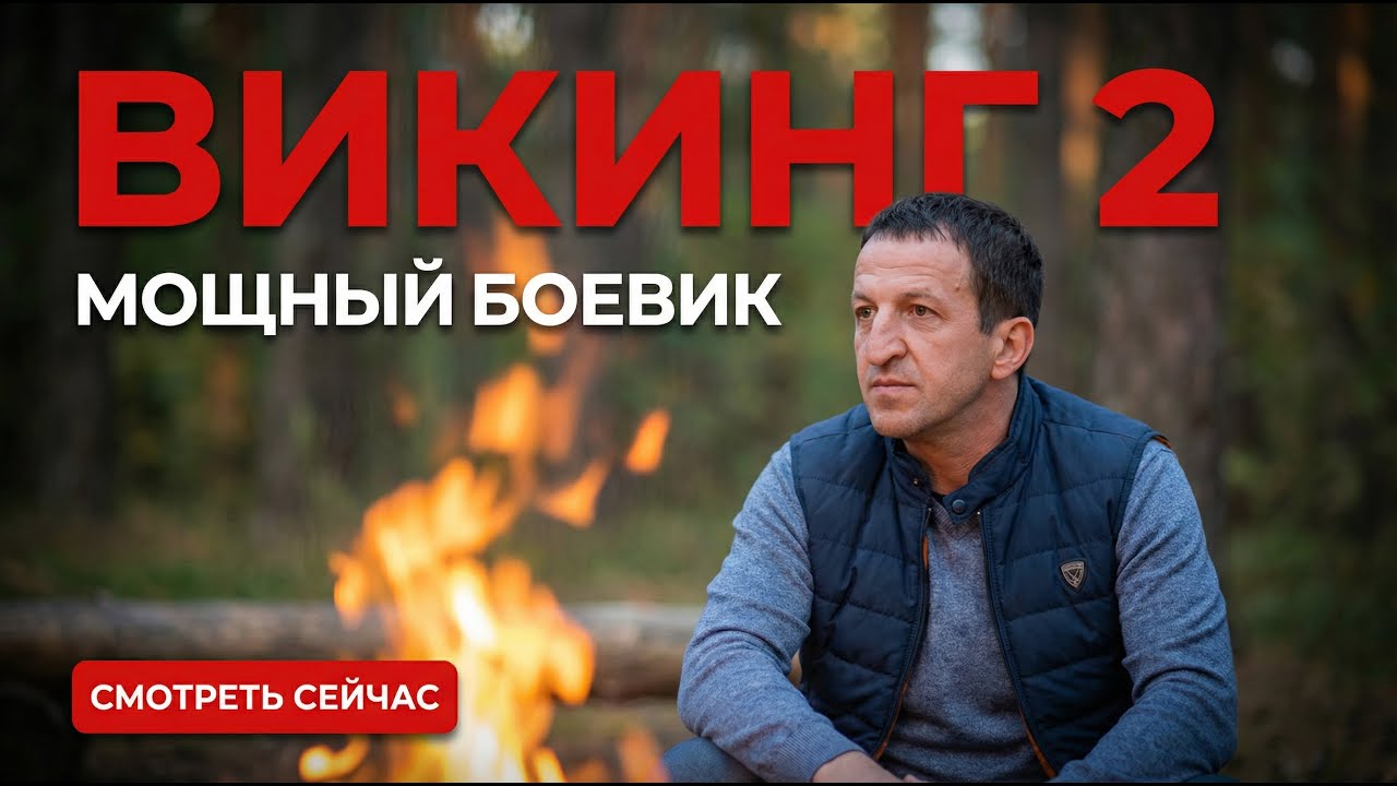 КТО-ТО СПАС ЕГО ОТ СМЕРТИ… НО ЗАЧЕМ? | МОЩНЫЙ БОЕВИК