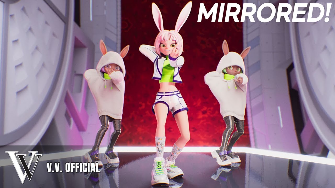 APOKI - GET IT OUT Performance MIRRORED 거울모드