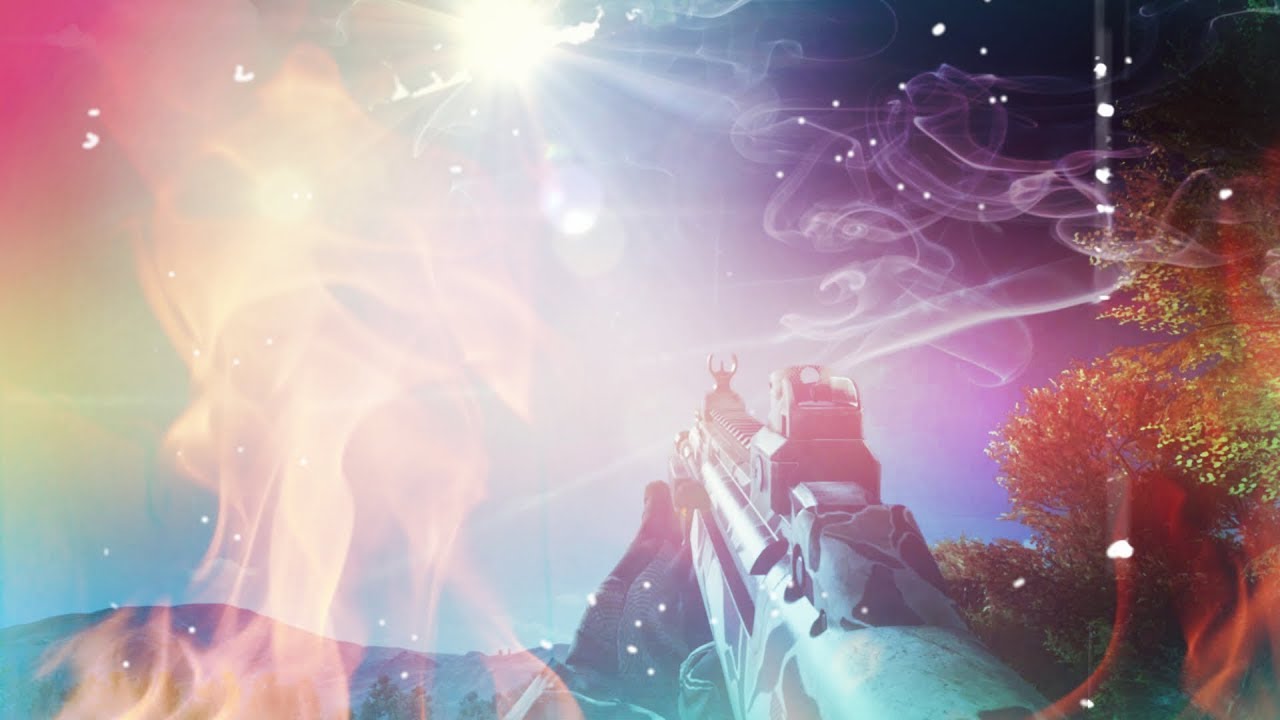 Gun sync - IEVAN POLKKA  | BATTLEFIELD 4