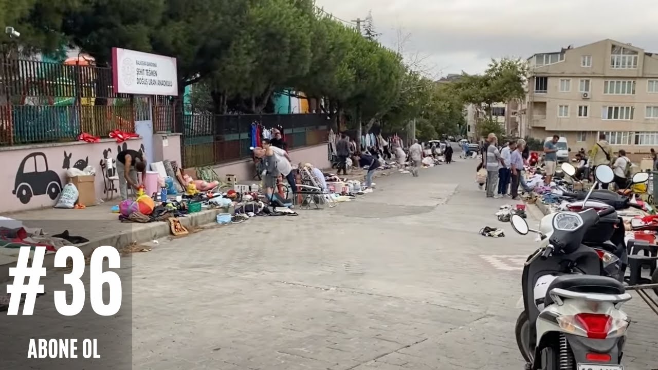 ON BUÇUK #36 BANDIRMA BİT PAZARI