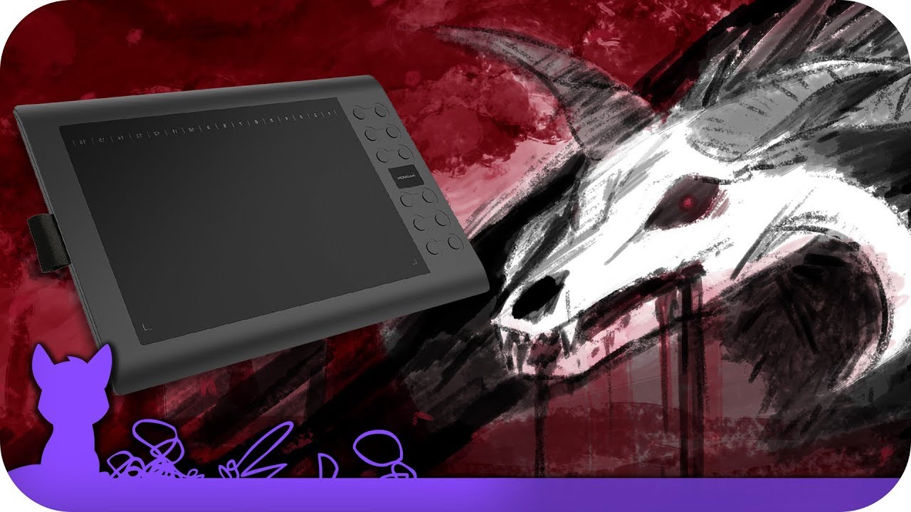 Gaomon M106K Tablet Review + How to Install