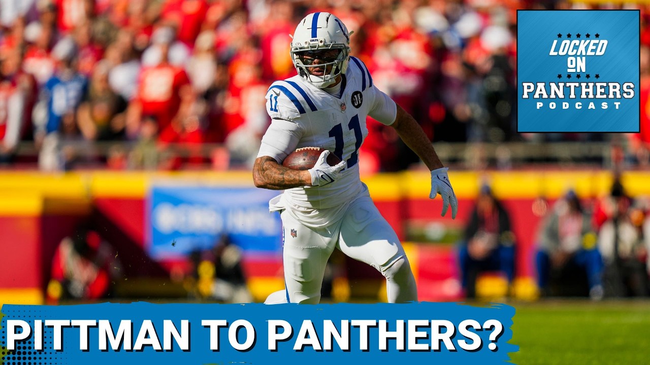ON THE BLOCK: Should the Carolina Panthers TRADE Xavier Leggette? Shocking Proposal STIRS Debate