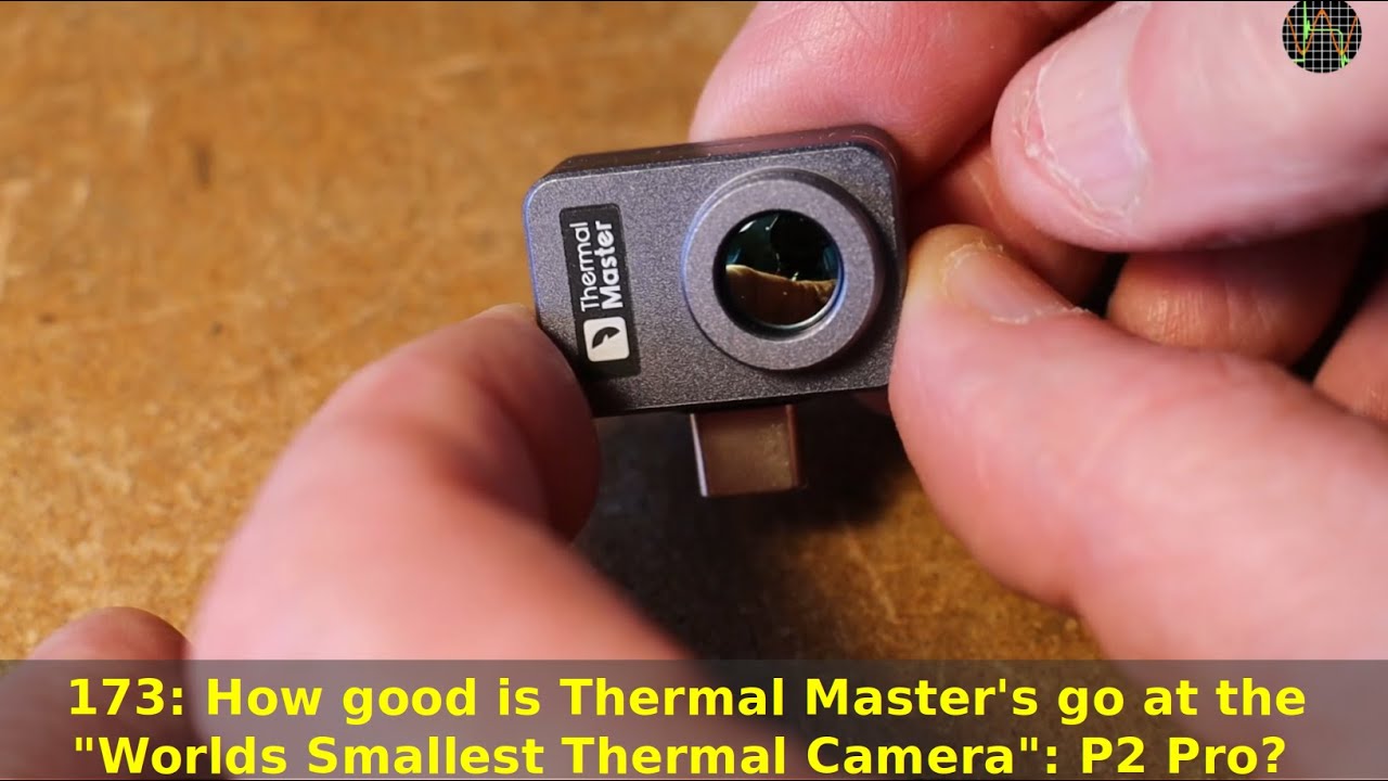 173 - How good is Thermal Master's go at the 