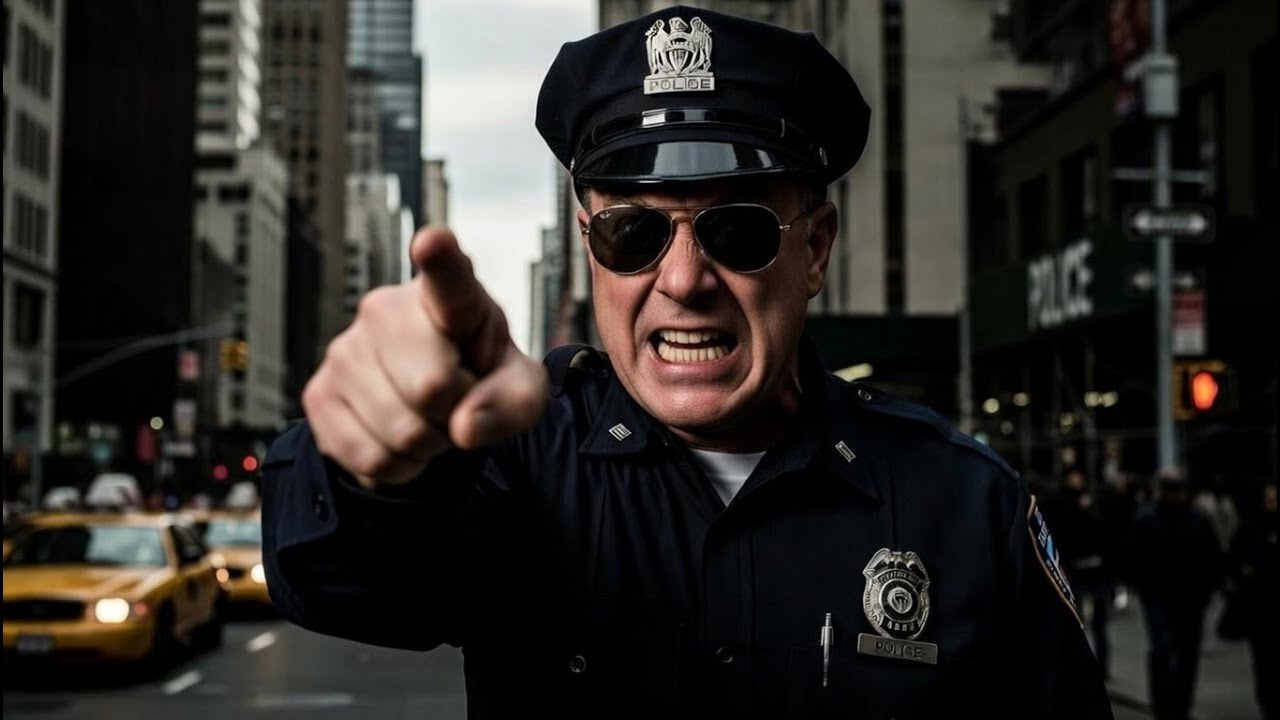 An Inspector Slapped a Poor Fruit Seller — What Happened Next Shocked the Entire City