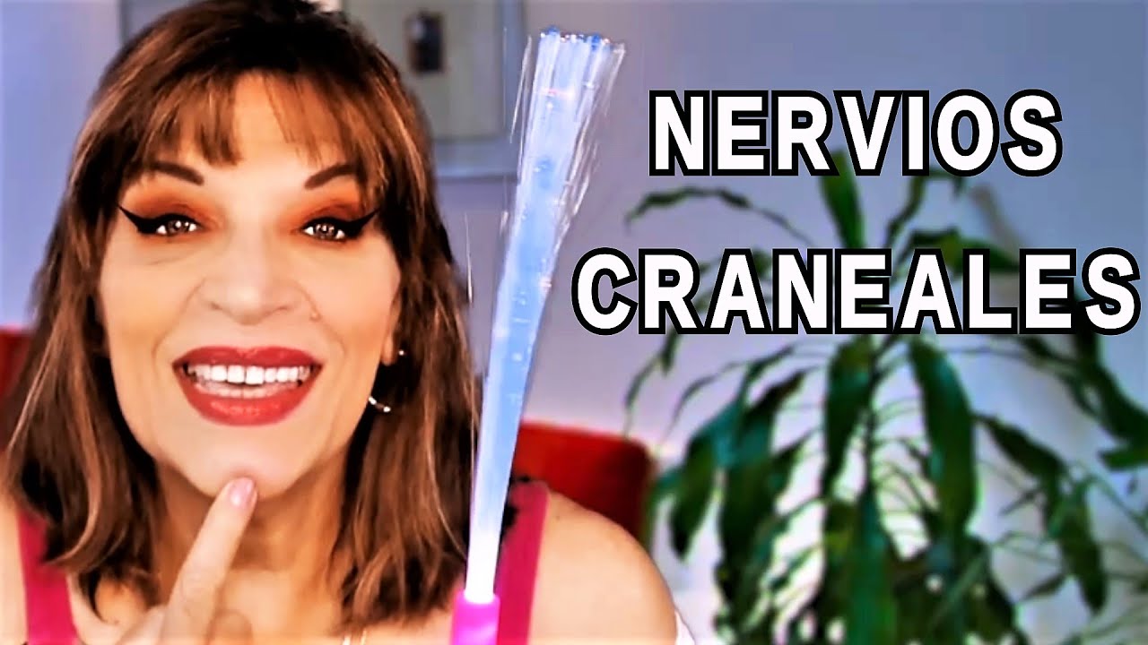 ASMR EXAMEN NERVIOS CRANEALES🤯CRANIAL NERVE EXAM🤯