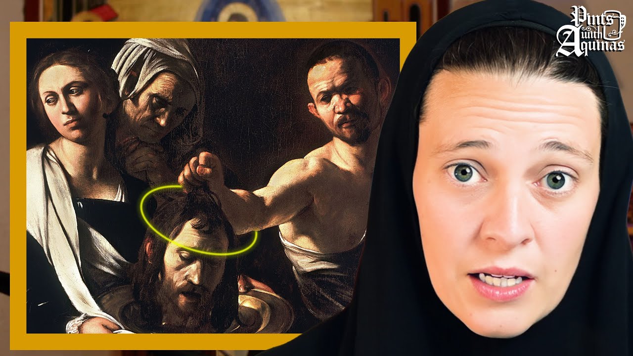 On The Beheading of the John Baptist | Mthr. Natalia