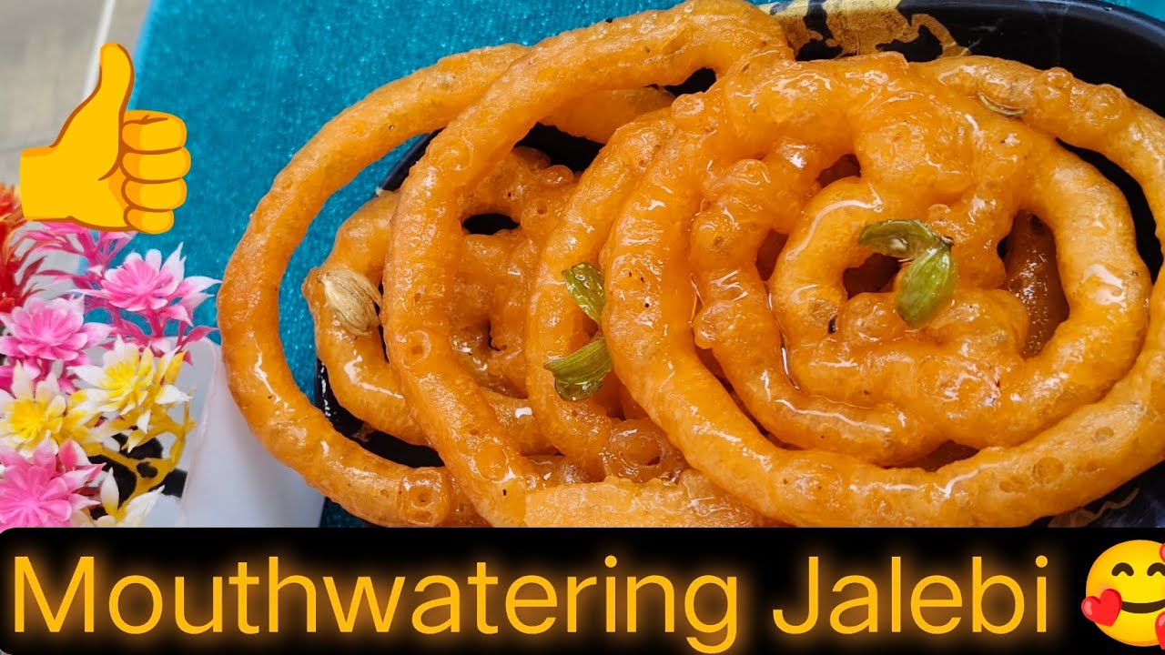 Jalebi(ଜିଲେବି ଦେଖିପାଟିରୁ ଲାଳ ବାହାରିଲାଣି କି?🤤#JalebiRecipe #IndianSweets#CrispyJalebi#HomemadeJalebi 